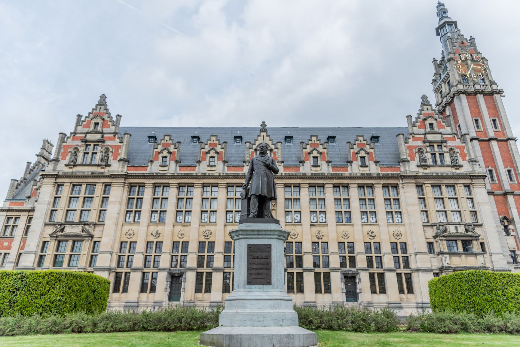 Université libre de Bruxelles